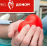 Сегодня — Национальный день донора в России. - Газета Островские вести