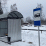 Установка остановочных павильонов продолжается.. - Островский муниципальный район