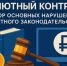 22 августа управлением ФНС России по Костромской области был  проведён вебинар на тему: «Валютный контроль. Обзор основных нарушений валютного законодательства»». - Островский муниципальный район