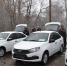 Трое костромичей, пострадавших на производстве, получили от регионального Отделения Соцфонда новые адаптированные  автомобили - Островский муниципальный район