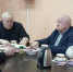 Встреча с демобилизованным участником СВО - Островский муниципальный район